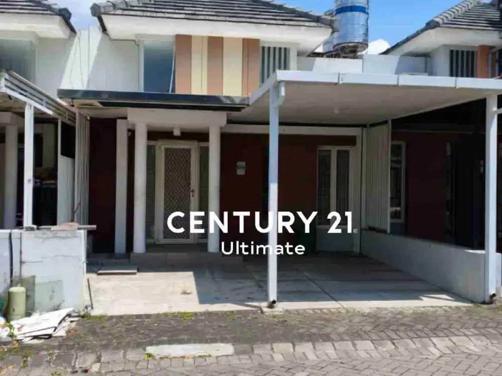 Rumah Dijual Dekat Permata Jingga Kota Malang