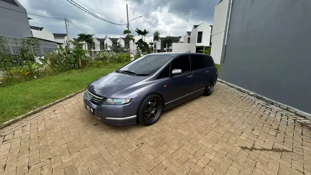 Honda Odyssey 2005 Bensin