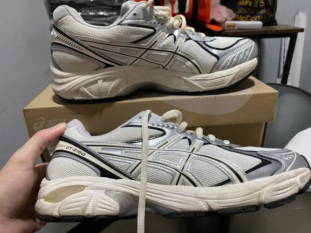 Dijual ASICS GT 2160 2x Pakai