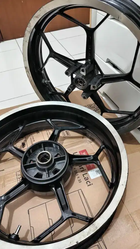 Velg RGV Vixion