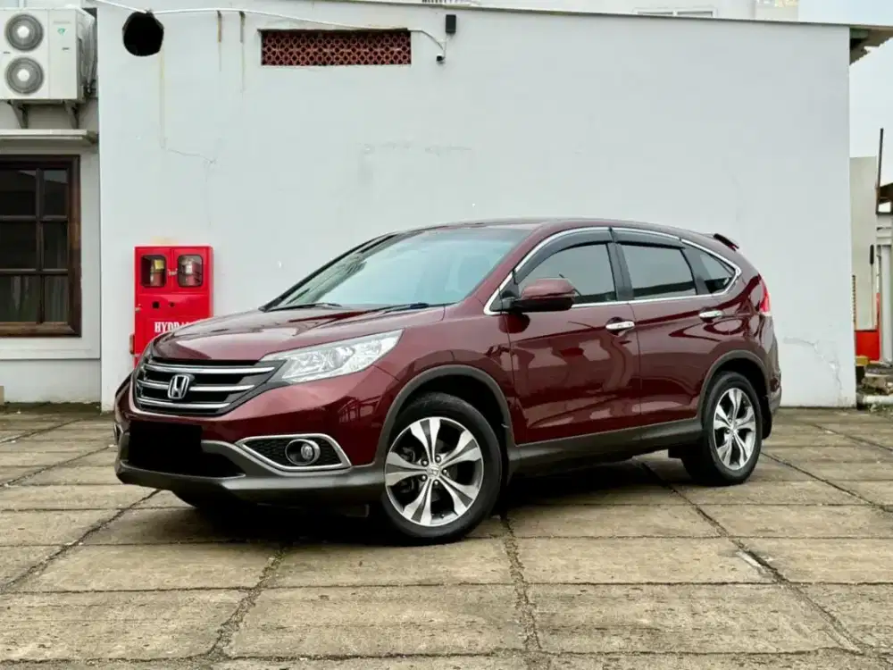 Honda CRV 2.4 Prestige RM3 2013