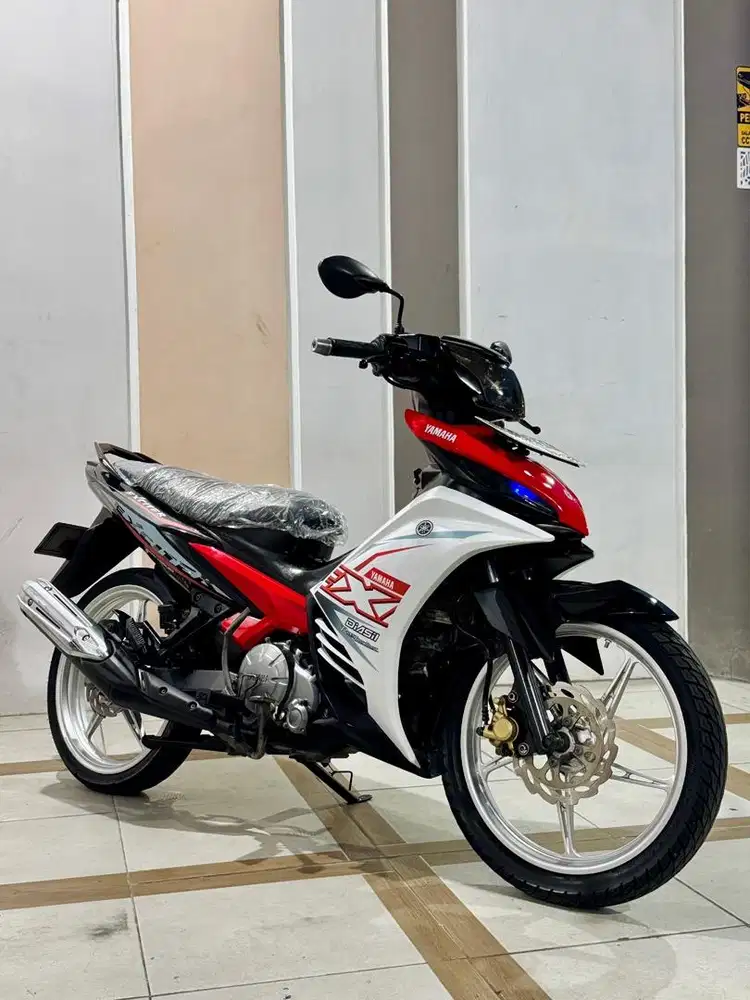 NEW JUPITER MX NJMX 135 KOPLING SIAP PAKAI