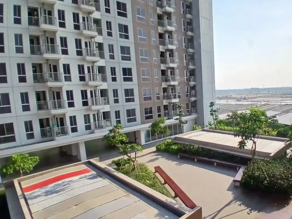 HARGA APARTEMENT DI PIK2 SUDAH FULL FURNISH HANYAAAAA