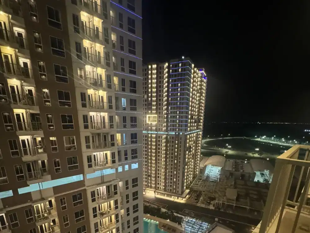 JUAL CEPAT APARTEMENT TOKYO TIPE STUDIO BURUANNNNN