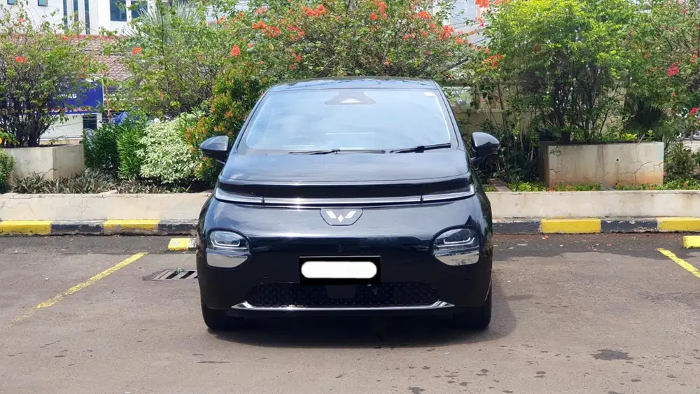 Km20rb wuling cloud ev pro 2024 hitam