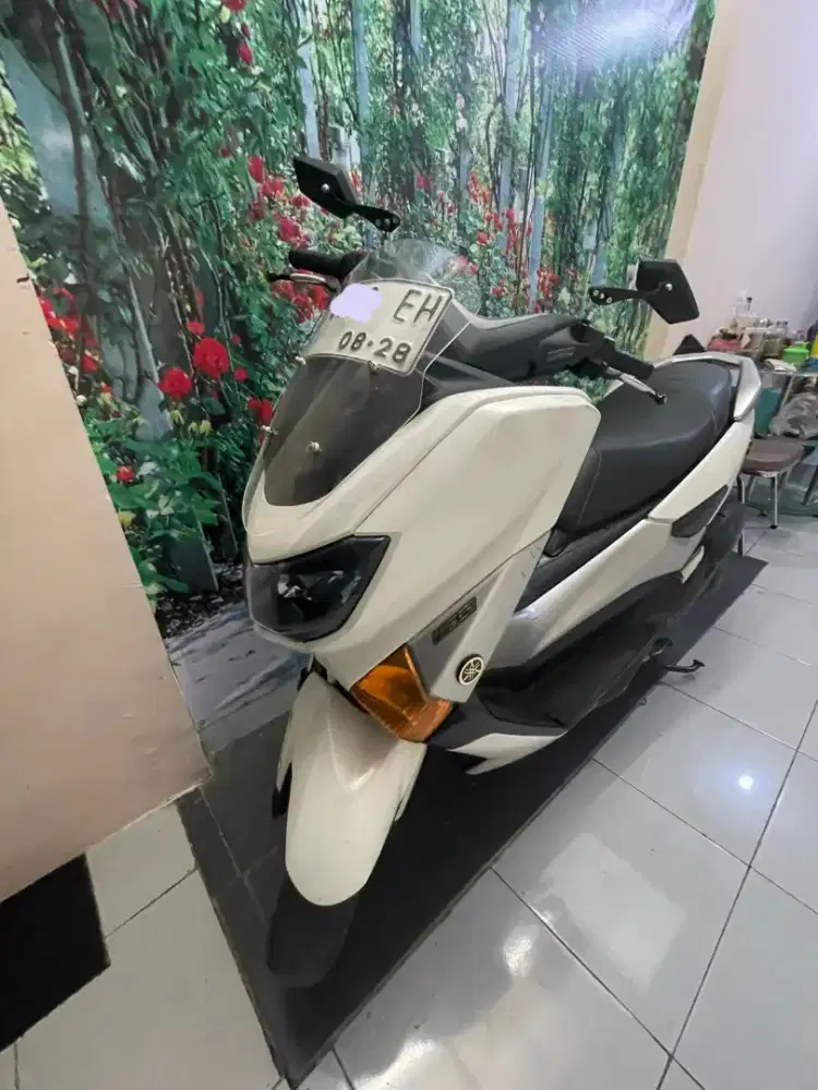 NMax Putih 2018 Bogor Kota
