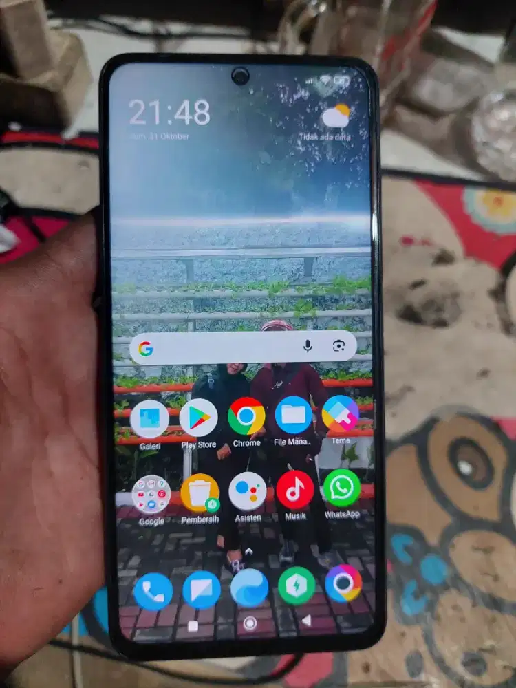 poco x3pro  rom 8/128