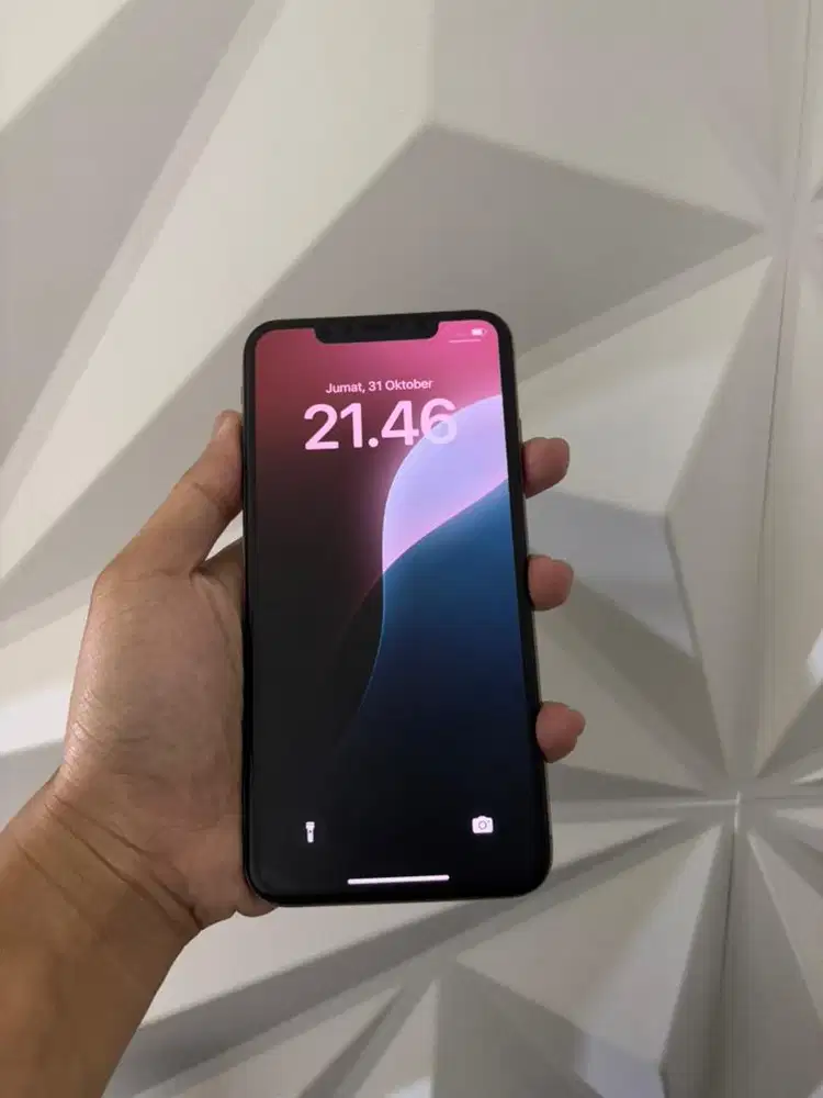 Iphone Xs Max 64Gb Inter