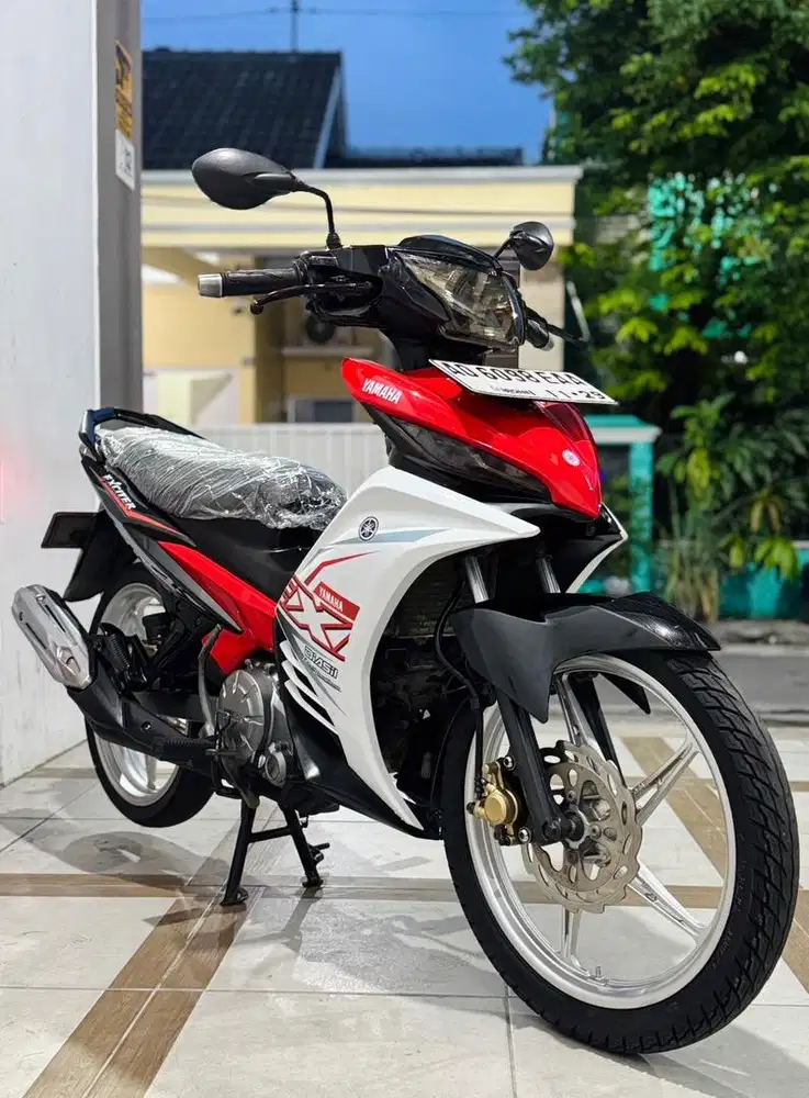 NJMX JUPITER MX KOPLING EDISI TERAKHIR