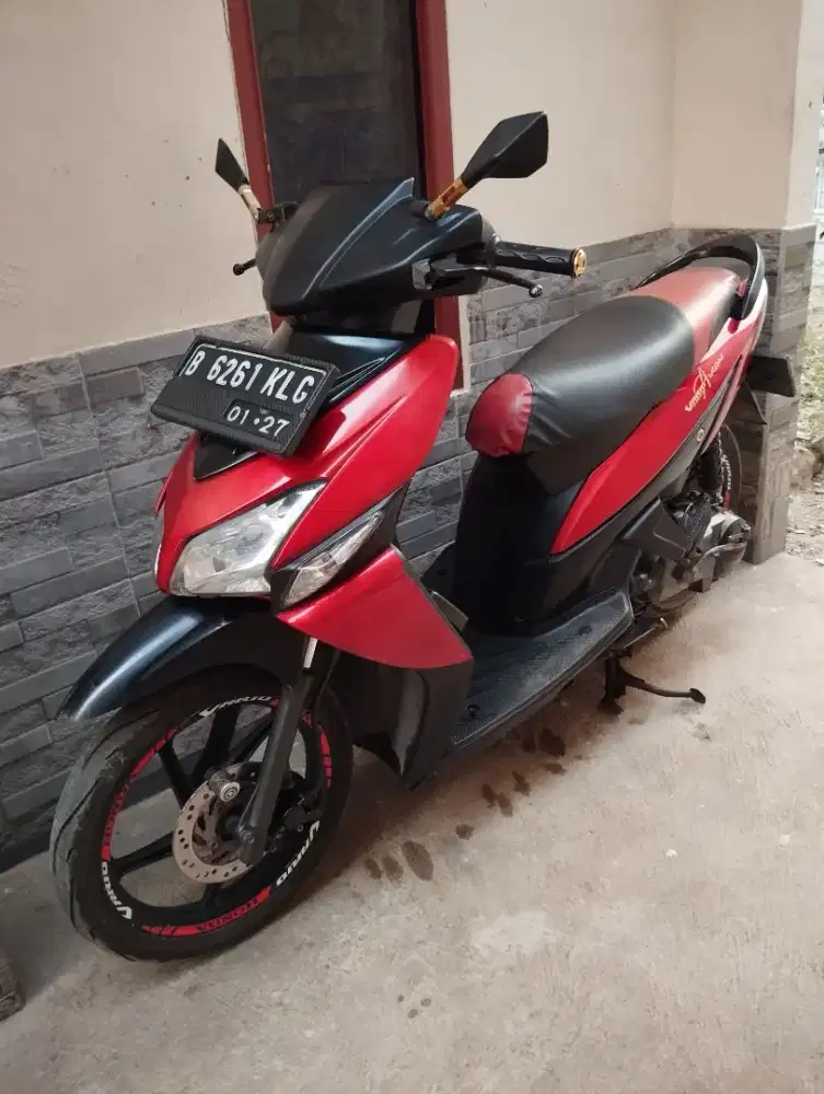 Honda vario 110 cw vario lama karbu