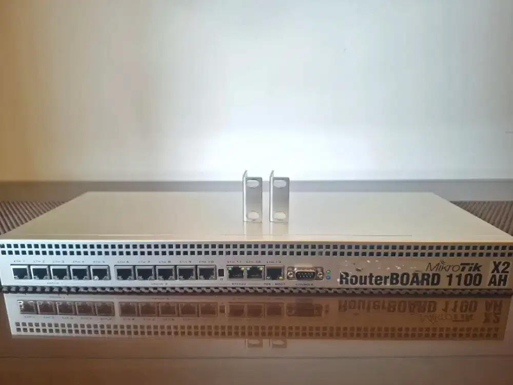 Mikrotik RB1100AHx2