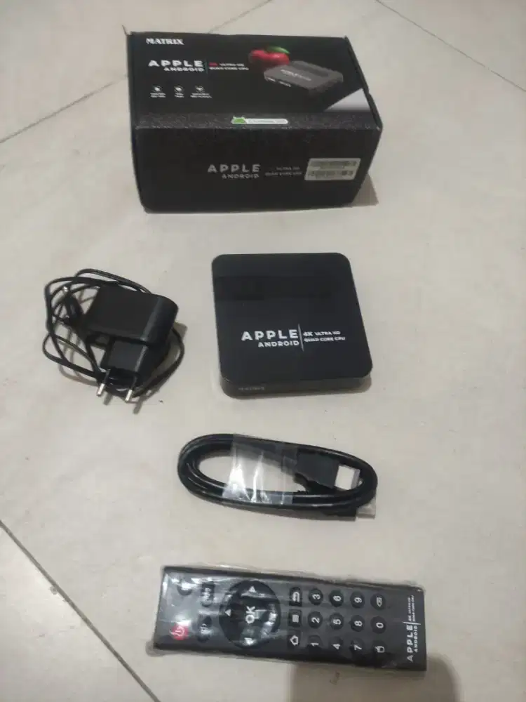 Stb set top box MATRIX android