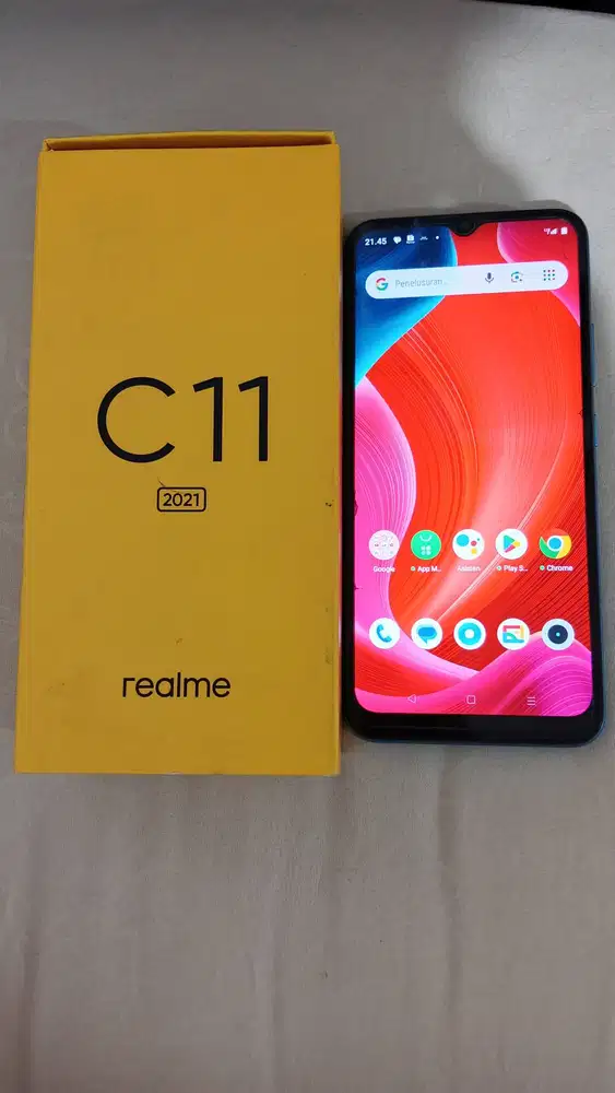 Realmi C11 Ram 2/32