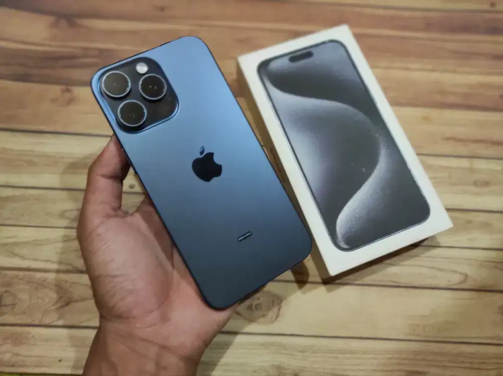 iPhone 15 pro max 256gb ibox