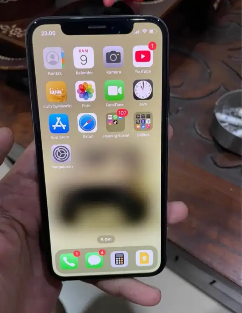 Iphone xs 64gb fullset