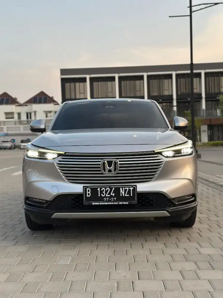HONDA HRV 1.5 SE CVT FACELIFT 2022