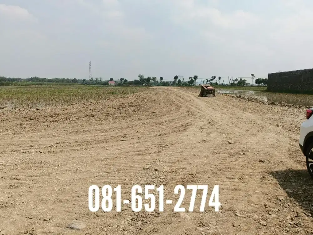 Tanah Industri Nganjuk