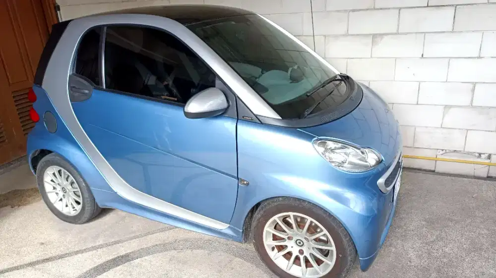 Smart 2011 Mulus