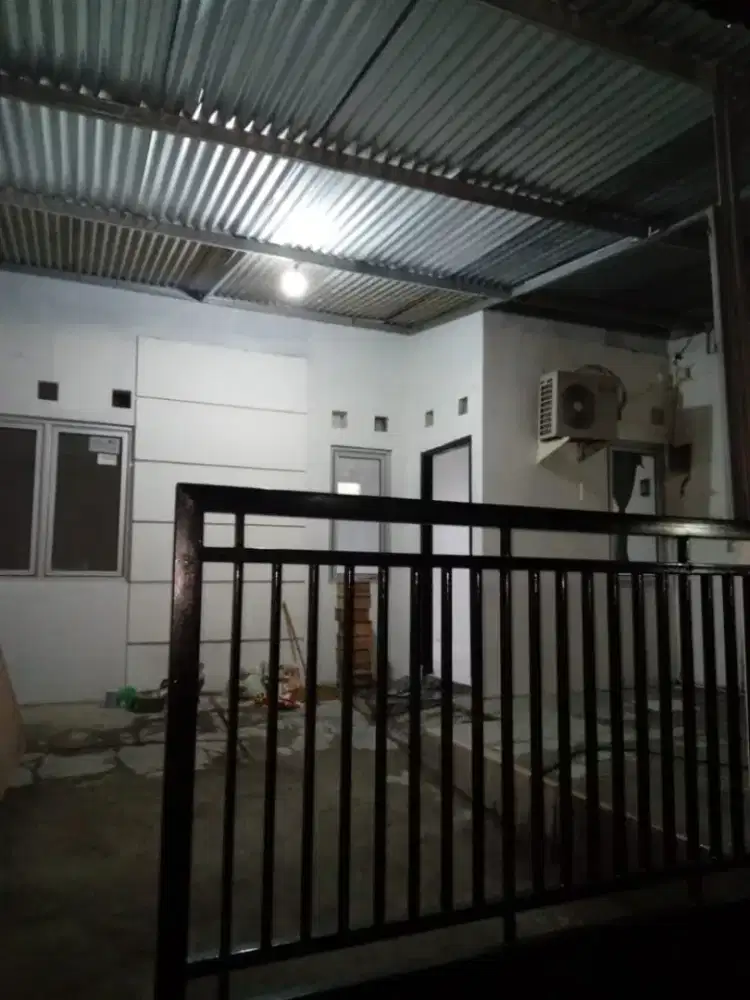 Disewakan rumah full renov