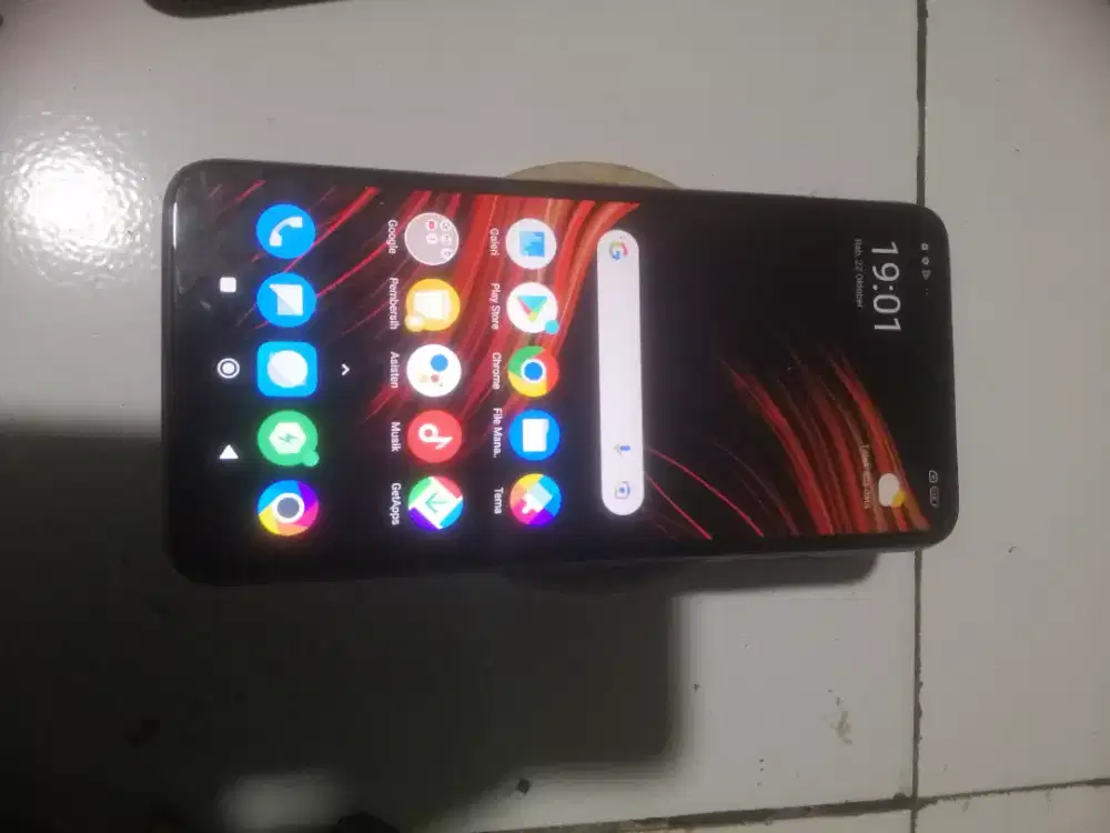 Poco m3 4/64gb pemakaian