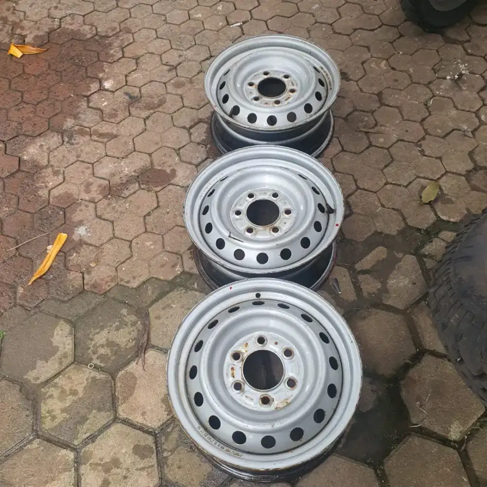 Velg ori ranger