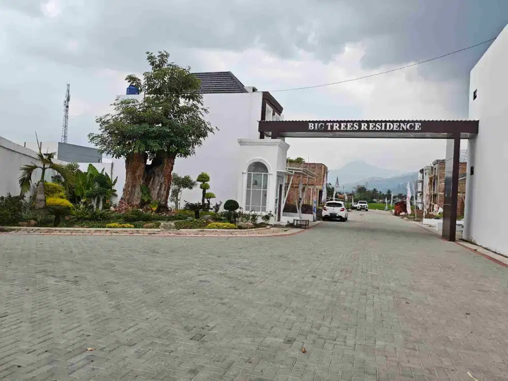 Rumah 2 Lantai Di Soreang Bandung Dekat Fasilitas Umum