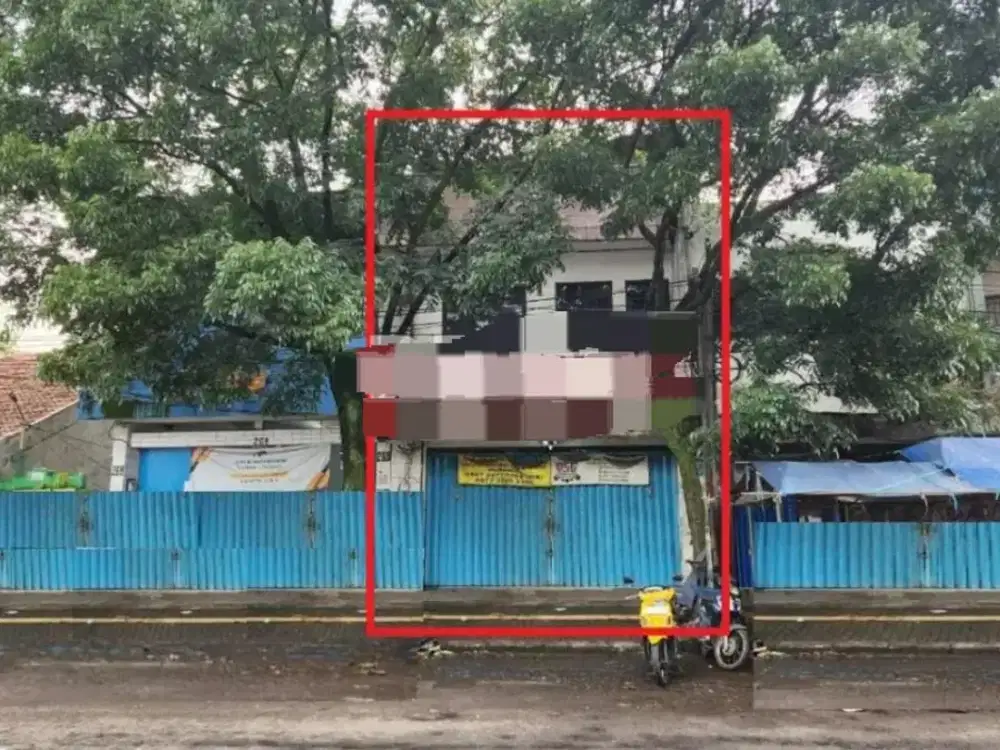 Murah Ruko Tengah Kota Jalan Astana Anyar