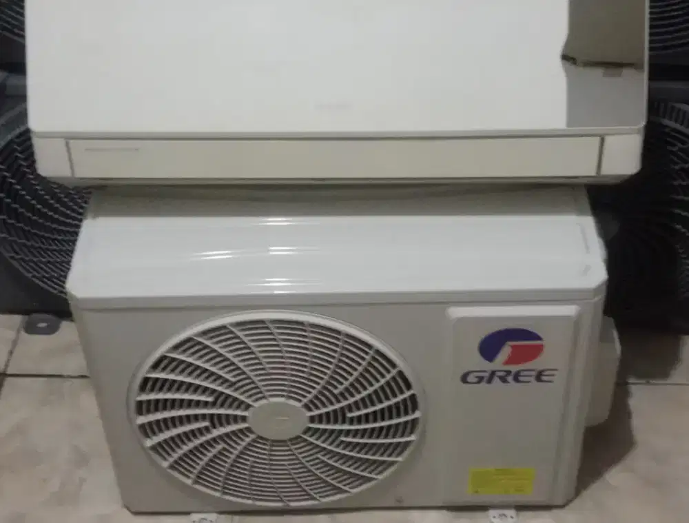 Jual ac bekas/second plus pemasangan