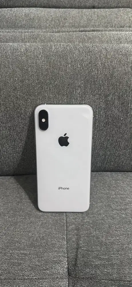 Dijial cepat Iphone XS white 256Gb All operator