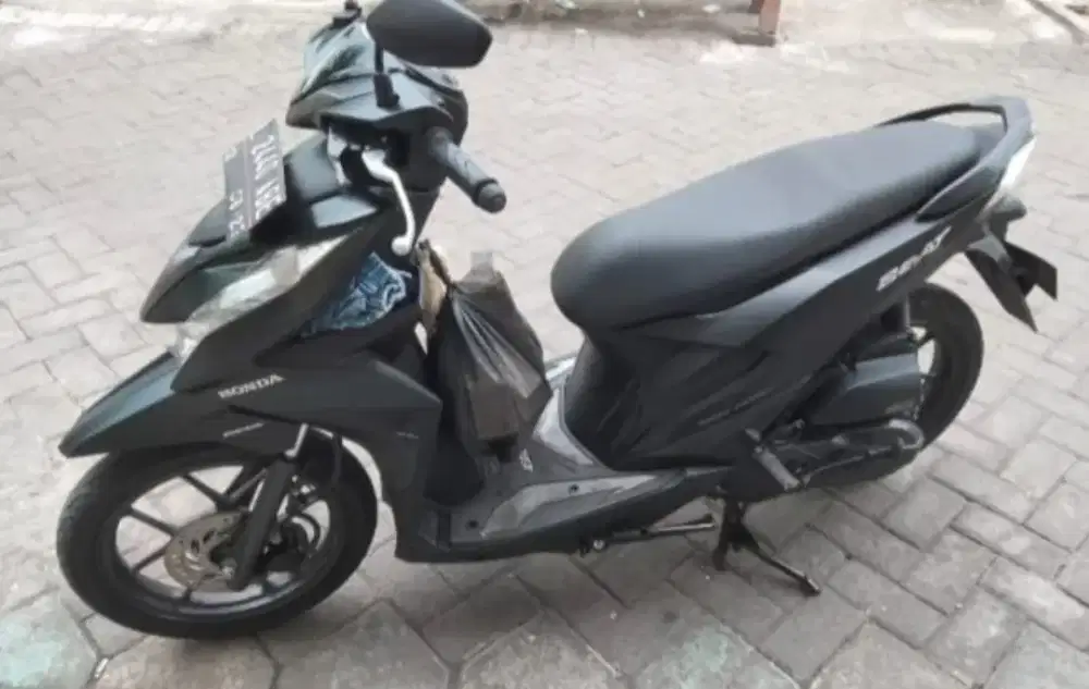 Beat delux 2022 iss mulus