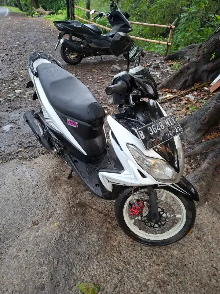 Yamaha xeon 125 2012