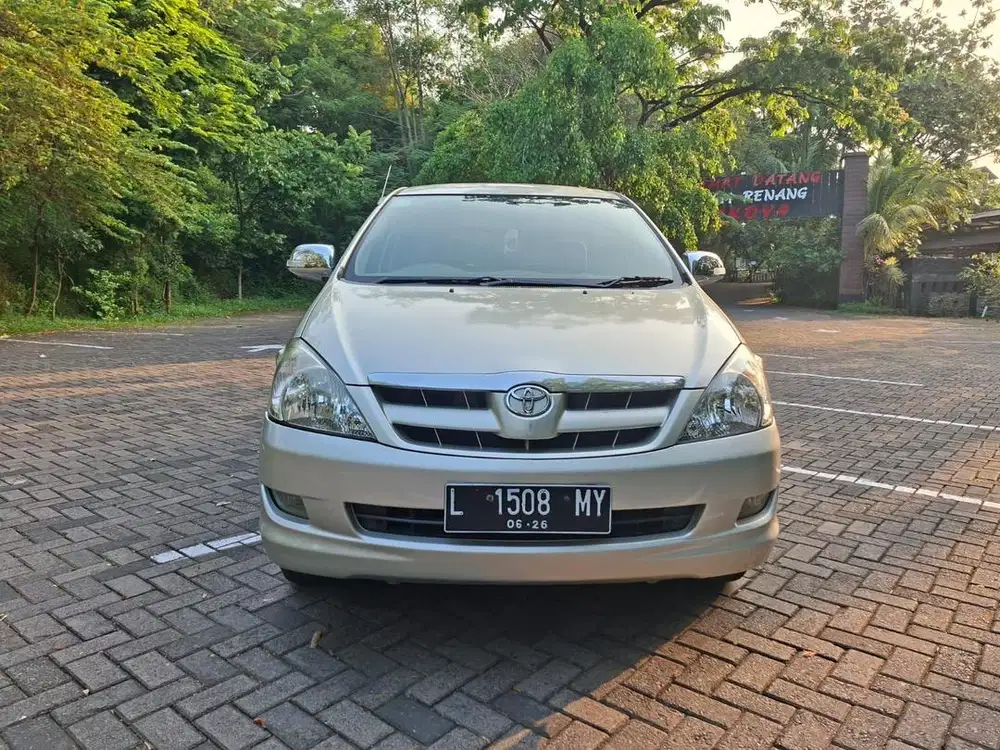 INNOVA G DIESEL MATIC 2006