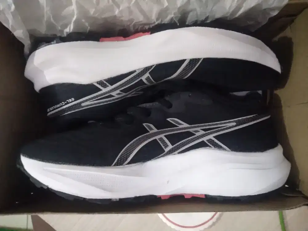 Assics running gel foam