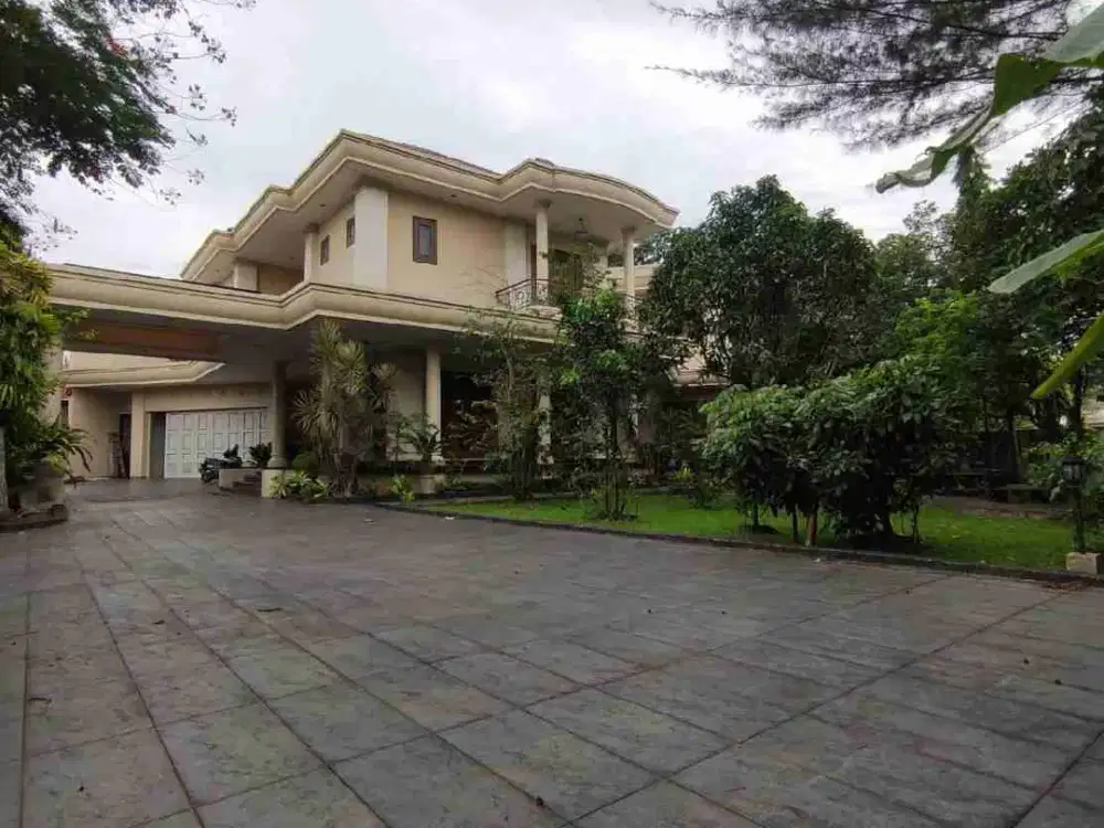 Dijual Rumah Cantik Dan Bagus Di Lawanggintung Bogor
