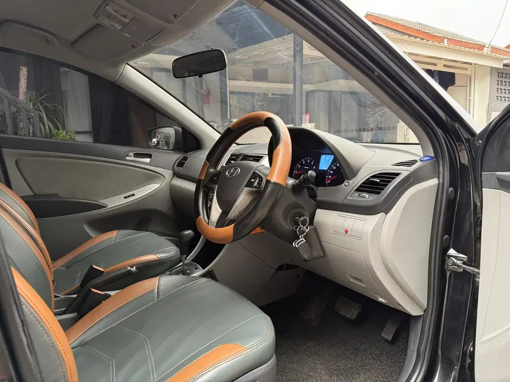 Hyundai Avega 2013 Bensin