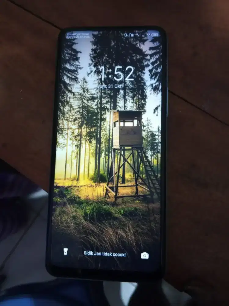 Infinix Hot 20s ram 8/128 GB