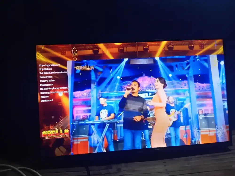 Terima jual Tv bekas