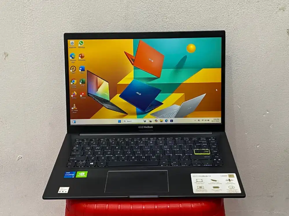Laptop Asus Vivobook X421EQY Processor 11th Gen Intel Core i5-1135G7