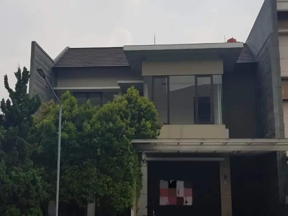 RUMAH SUPER LIMITED DI CLUSTER EXCLUSIVE SINGGASANA PRADANA BANDUNG TYPE KECIL SATU-SATUNYA