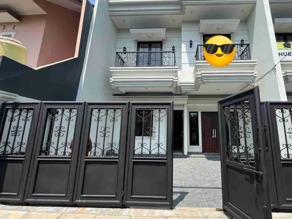 Jual Rumah Mewah Di Duren Sawit Jakarta Timur