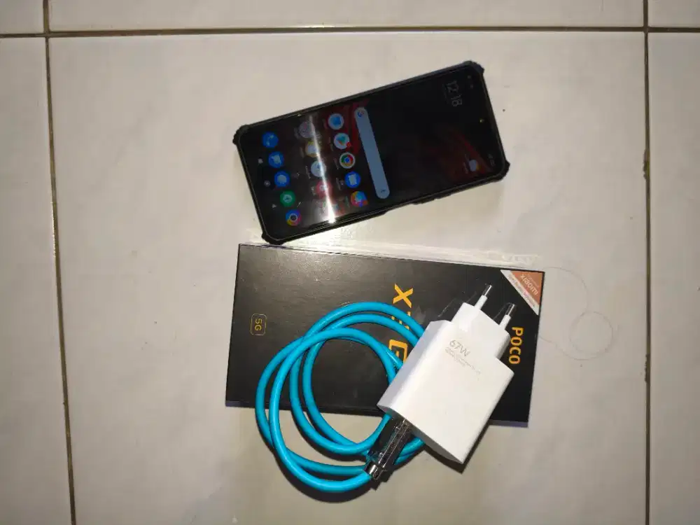 Xiaomi Poco X3 GT 12/256