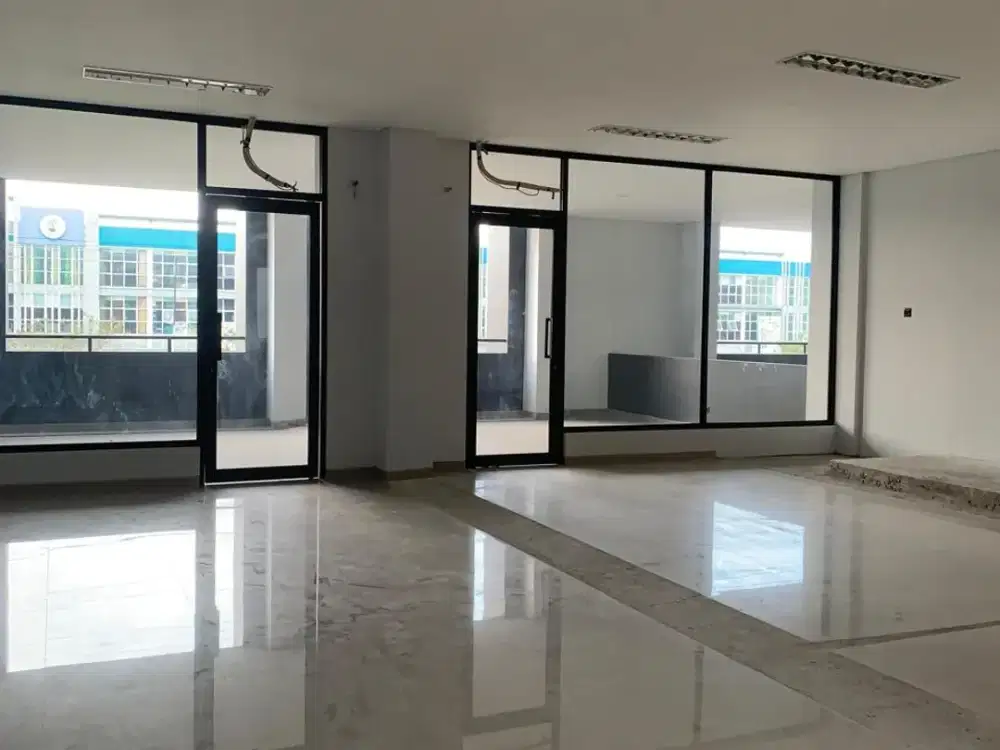 2 UNIT RUKO RENDENG SAPPHIRE COMMERCIAL SUMMARECON BANDUNG