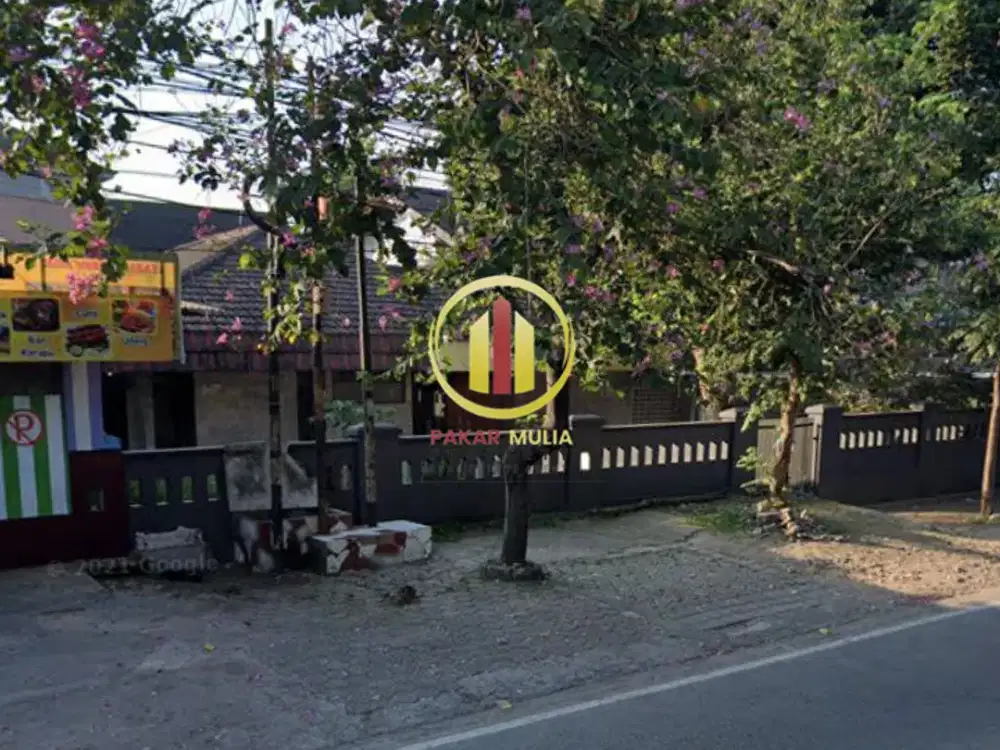 Tanah Murah Di Mainroad Arcamanik Dekat Spot Jabar Bandung