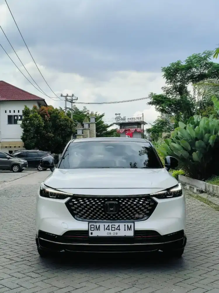 Honda HRV  CVT AT Torbo