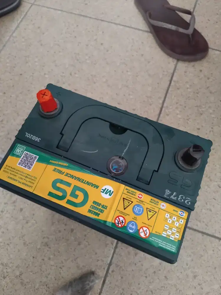 Aki GS Astra NS40ZL / 36B20L