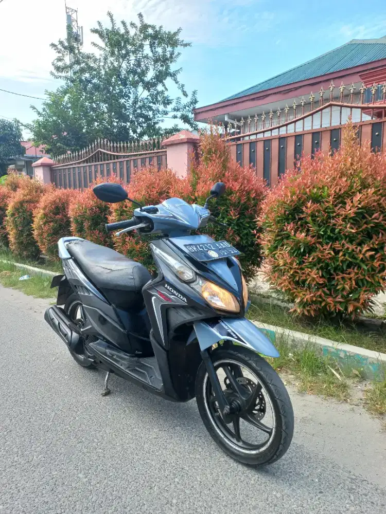 HONDA VARIO TECHNO 2010