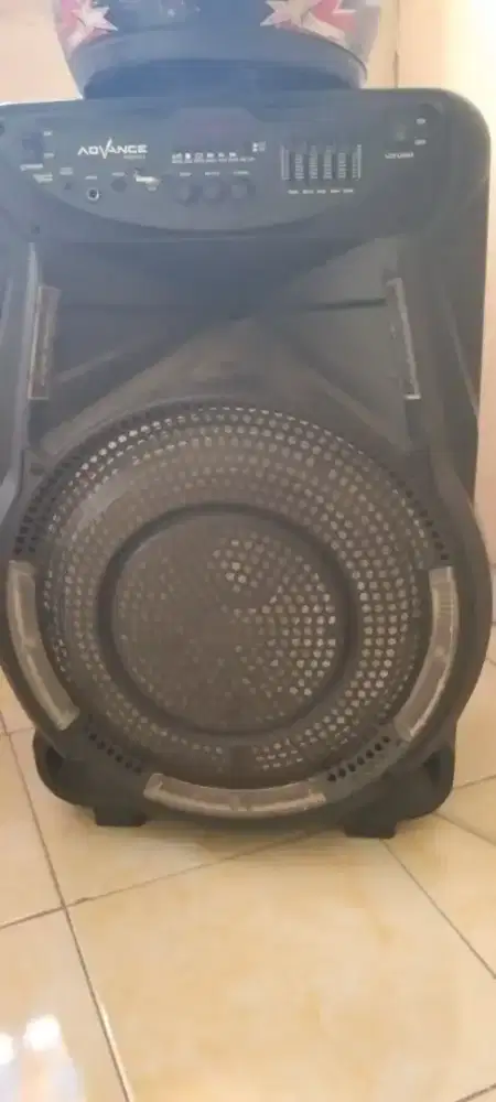 Speaker bluetooth aktif llima belas inc suara ngebass