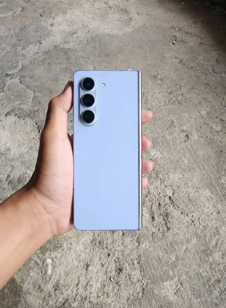 Samsung Z Fold 5 1TB Resmi Sein