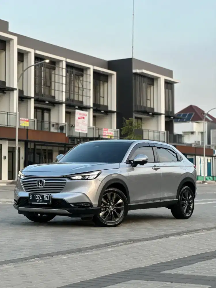 HONDA HRV SE CVT FACELIFT 2022