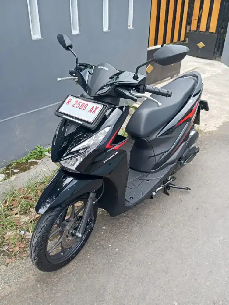 Honda Beat New 2025